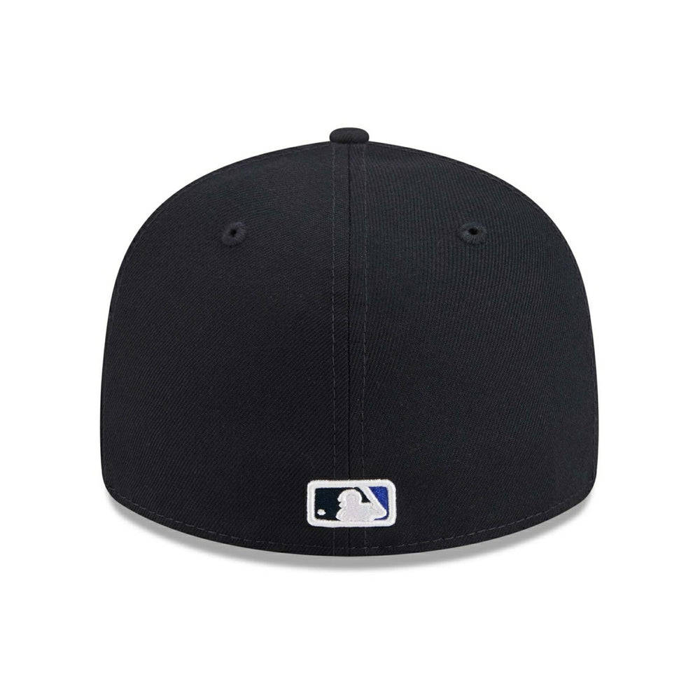 Detroit Tigers MLB Authentic City Connect Low Profile 59FIFTY Fitted Cap Navy Fashion