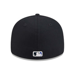 Detroit Tigers MLB Authentic City Connect Low Profile 59FIFTY Fitted Cap Navy Fashion