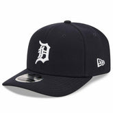 Detroit Tigers MLB City Connect Stretch-Snap 9SEVENTY Cap Navy Taass US