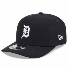 Detroit Tigers MLB City Connect Stretch-Snap 9SEVENTY Cap Navy Taass US