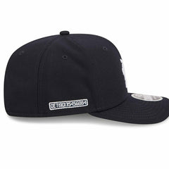 Detroit Tigers MLB City Connect Stretch-Snap 9SEVENTY Cap Navy Taass US