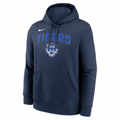 Detroit Tigers City Connect Club MLB Hoodie Navy Lifestyle