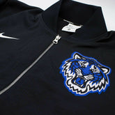 Detroit Tigers City Connect 2026 MLB Authentic Dugout Bomber Jacket Navy Taass sale