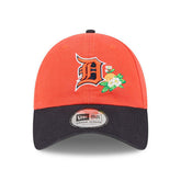 Detroit Tigers 2026 MLB Spring Training Casual Classic Adjustable Cap Orange Classic