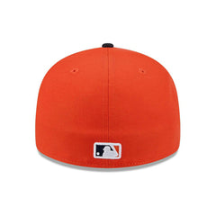 Detroit Tigers 2026 MLB Authentic Spring Training 59FIFTY Low Profile Cap Orange Fashion