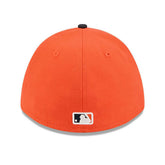 Detroit Tigers 2026 MLB Spring Training 39THIRTY M-Crown Flex Cap Orange Lifestyle