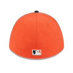 Detroit Tigers 2026 MLB Spring Training 39THIRTY M-Crown Flex Cap Orange Lifestyle