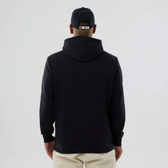Detroit Tigers Team Logo New Era MLB Hoodie Navy Fashion