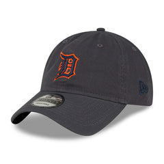 Detroit Tigers Core Classic New Era 9TWENTY Adjustable MLB Cap Grey Lifestyle