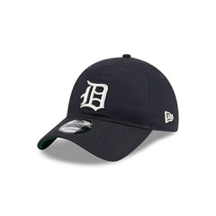 Detroit Tigers "White D" 2025 MLB Hall of Fame New 9TWENTY Adjustable Cap Navy Taass sale