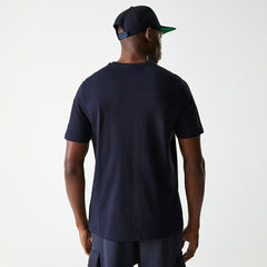 Detroit Tigers Wordmark New Era MLB T-Shirt Navy Taass for sale