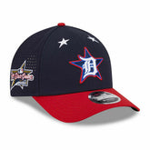 Detroit Tigers Authentic 2025 MLB All-Star Game New Era 9FORTY M-Crown Snapback Cap Taass sale