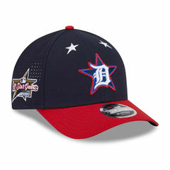 Detroit Tigers Authentic 2025 MLB All-Star Game New Era 9FORTY M-Crown Snapback Cap Taass sale