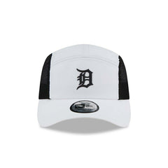 Detroit Tigers Official MLB Poly Runner Bungee Cord Cap White Taass for sale