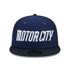 Detroit Tigers FP573 City Connect New Era 59FIFTY Fitted Cap Navy Taass sale