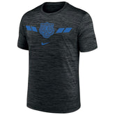 Detroit Tigers 2024 City Connect MLB Nike Practice T-Shirt Navy Taass US