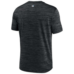 Detroit Tigers 2024 City Connect MLB Nike Practice T-Shirt Navy Taass US