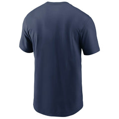 Detroit Tigers Cooperstown Logo Nike MLB T-Shirt Navy Fashion