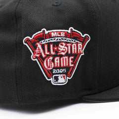 Detroit Tigers 2005 All-Star Game New Era 9FIFTY Snapback MLB Cap Taass sale