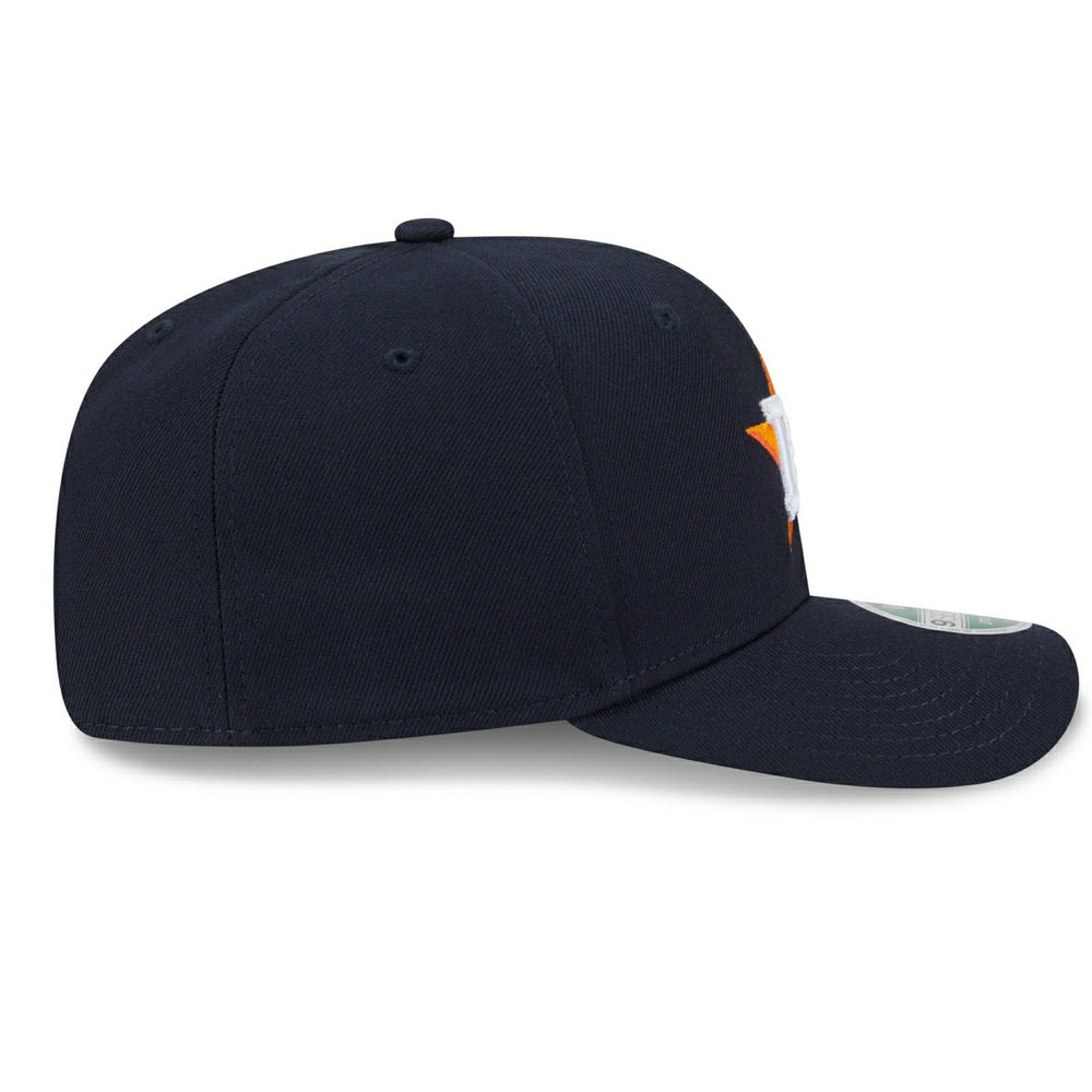 Houston Astros MLB Player Replica 9SEVENTY Stretch-Snap Cap Home Classic