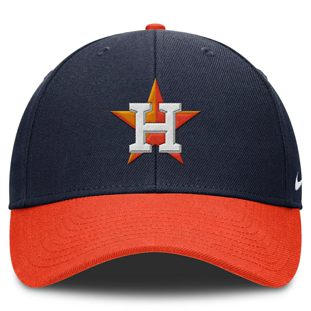 Houston Astros Nike Dri-FIT Club Adjustable Cap Navy Taass US