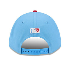 Corpus Christi Hooks Player Replica 9FORTY M-Crown Snapback MiLB Cap Blue Taass sale