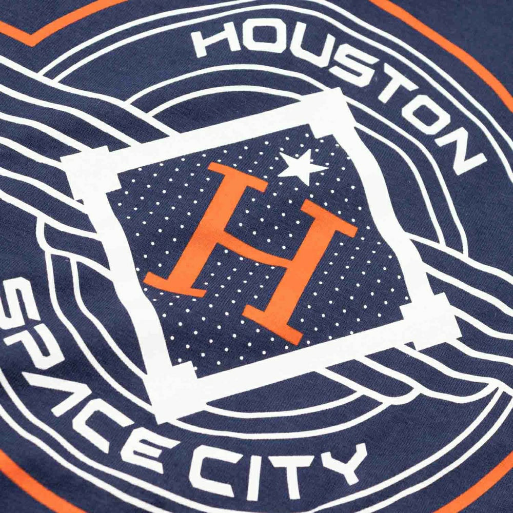 Houston Astros City Connect Nike MLB T-Shirt Navy Taass US