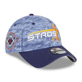 Houston Astros Lunar FP573 MLB City Connect 9TWENTY Adjustable Cap Classic