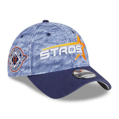 Houston Astros Lunar FP573 MLB City Connect 9TWENTY Adjustable Cap Classic