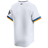 Houston Astros City Connect Nike Limited MLB Jersey White Lifestyle