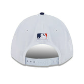 Houston Astros City Connect 2025 MLB Batting Practice 9FORTY M-Crown Snapback Cap White Taass sale