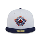 Houston Astros City Connect 2025 MLB Batting Practice New Era 59FIFTY Fitted Cap Taass for sale