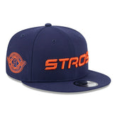 Houston Astros FP903 City Connect New Era 9FIFTY Snapback Cap Navy Classic