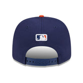 Houston Astros Official MLB City Connect Stretch-Snap 9SEVENTY Snapback Cap Navy/White Fashion