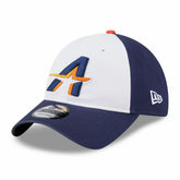 Houston Astros Official MLB City Connect New Era 9TWENTY Adjustable Cap Taass for sale