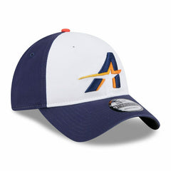 Houston Astros Official MLB City Connect New Era 9TWENTY Adjustable Cap Taass for sale