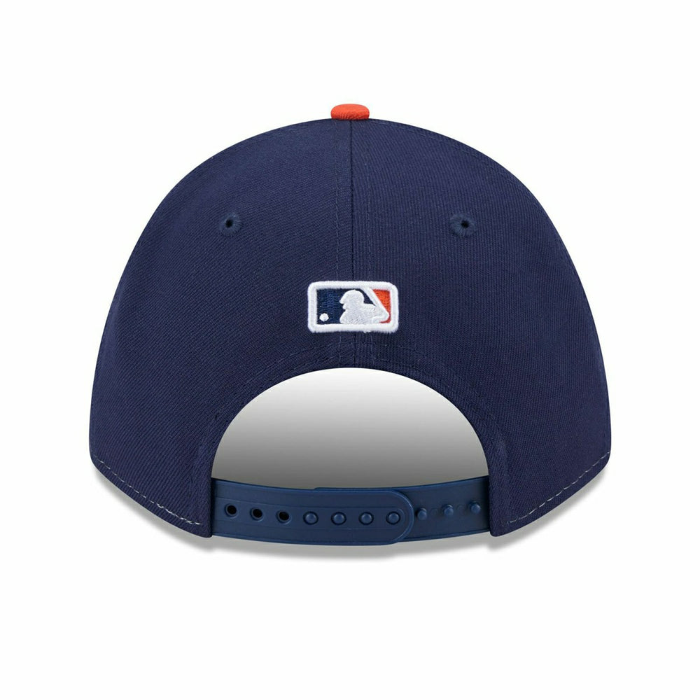 Houston Astros Official MLB City Connect 9FORTY M-Crown Snapback Cap Classic
