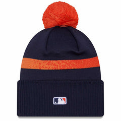 Houston Astros Authentic City Connect New Era MLB Knit Hat Taass sale