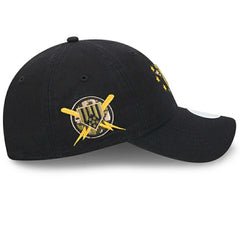 Houston Astros 2024 MLB Armed Forces New Era Women's 9TWENTY Cap Black Taass US