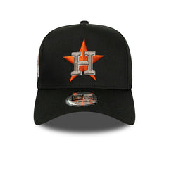 Houston Astros 1986 All-Star Game New Era E-Frame Trucker MLB Cap Taass US