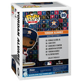Funko POP! #89 Yordan Alvarez Houston Astros Vinyl MLB Figure Classic