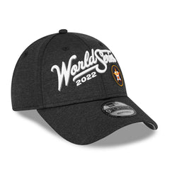 Houston Astros 2022 American League Champions Locker Room New Era 9FORTY MLB Cap Classic