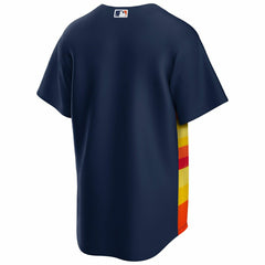Houston Astros Official Alternate MLB Jersey Navy Fashion