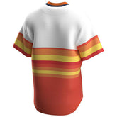 Houston Astros Cooperstown Collection Nike MLB Jersey Rainbow Fashion