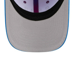 Kansas City Royals MLB City Connect 39THIRTY M-Crown Flex Cap Purple Classic