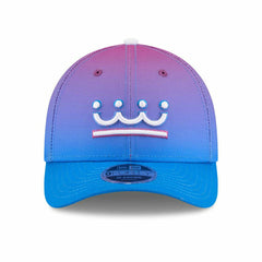 Kansas City Royals MLB City Connect 9FORTY M-Crown Snapback Cap Purple Taass for sale