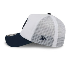 Los Angeles Dodgers 2026 MLB City Connect 9FORTY APEX Trucker Cap White Classic