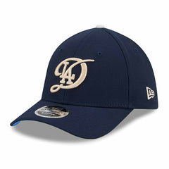 Los Angeles Dodgers MLB City Connect 39THIRTY M-Crown Flex Cap Navy Taass US