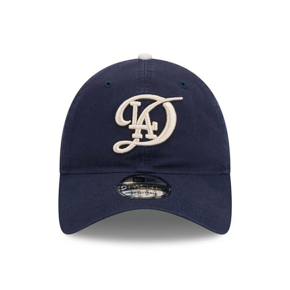 Los Angeles Dodgers MLB City Connect 9TWENTY Adjustable Cap Navy Classic