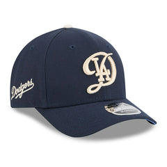 Los Angeles Dodgers Official MLB City Connect 9FORTY M-Crown Snapback Cap Taass for sale